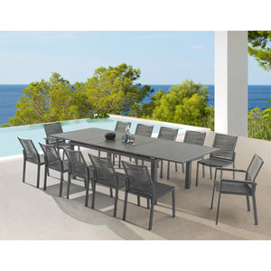 Meridian Maldives Outdoor Patio Dining Table