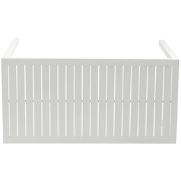 Meridian Maldives Outdoor Patio Rectangle Bar Table