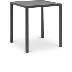 Meridian Maldives Outdoor Patio Square Bar Table