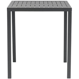 Meridian Maldives Outdoor Patio Square Bar Table