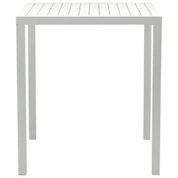 Meridian Maldives Outdoor Patio Square Bar Table