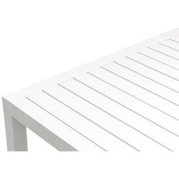 Meridian Maldives Outdoor Patio Square Bar Table
