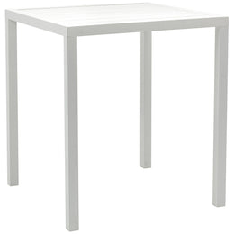 Meridian Maldives Outdoor Patio Square Bar Table