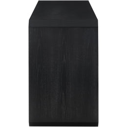 Meridian Parker Black Sideboard/Buffet