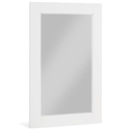 Meridian Monad White Mirror