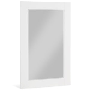 Meridian Monad White Mirror