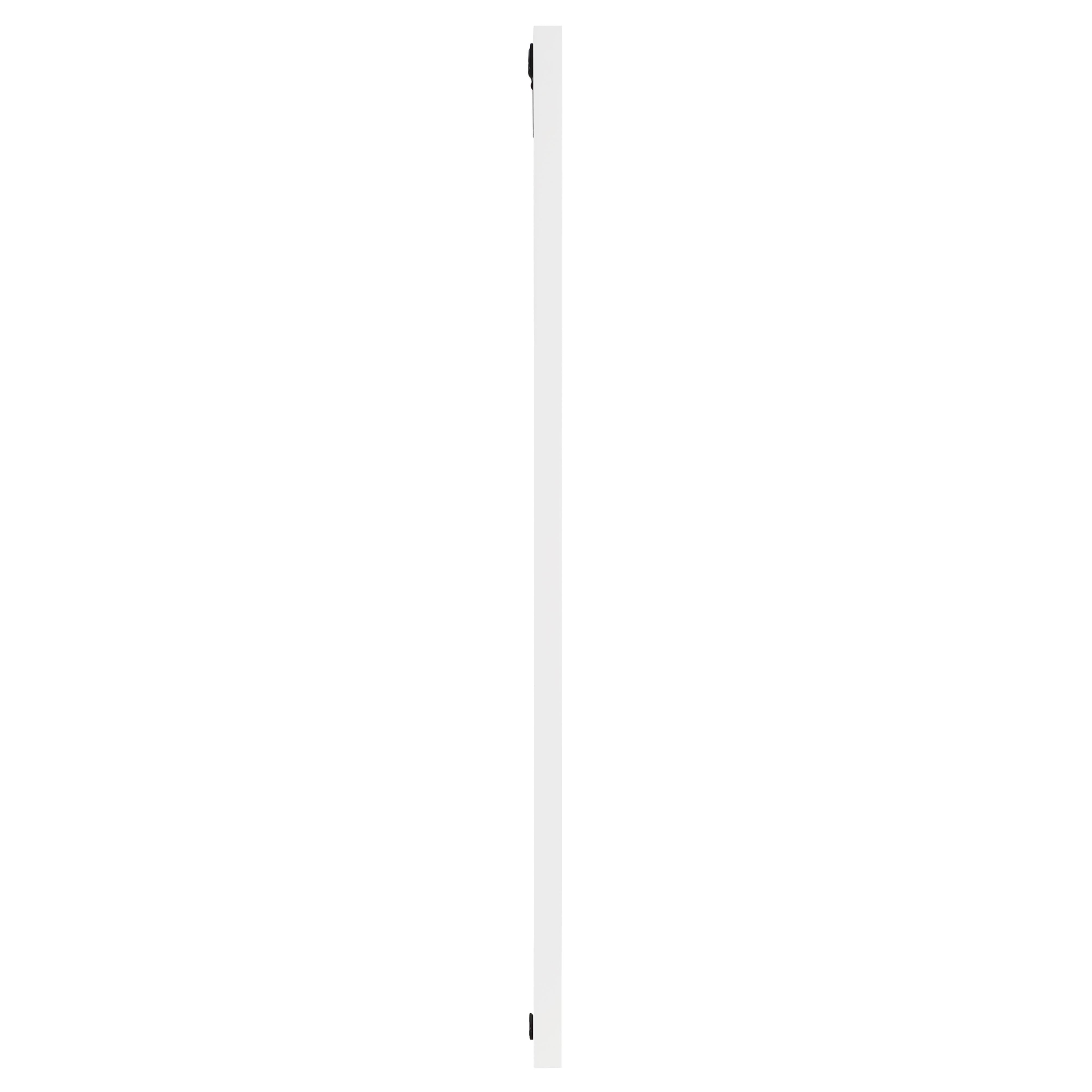 Meridian Monad White Mirror