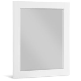 Meridian Monad White Mirror