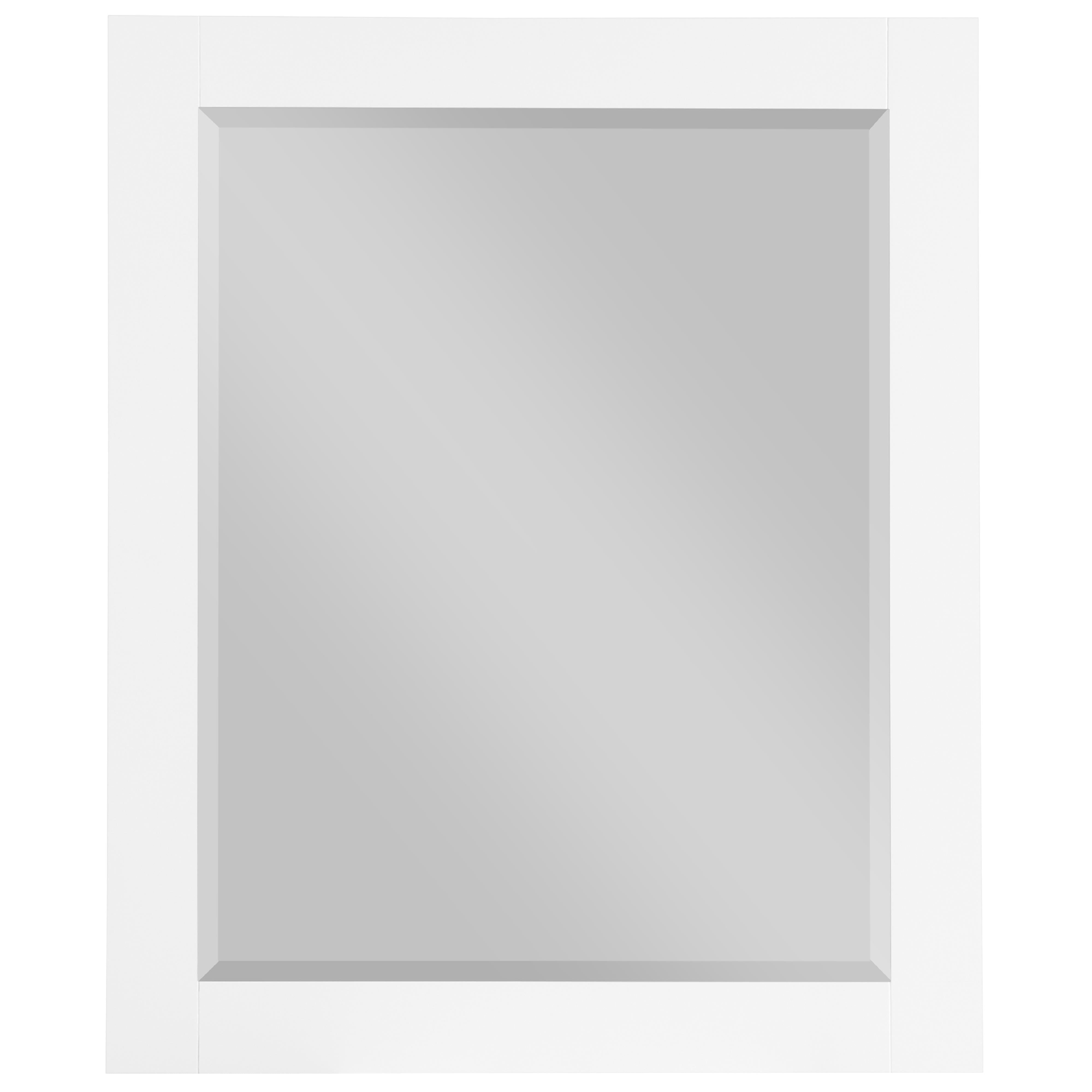 Meridian Monad White Mirror