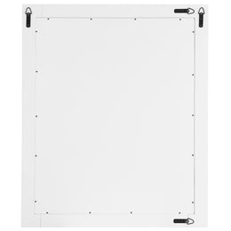 Meridian Monad White Mirror