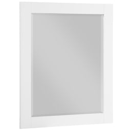 Meridian Monad White Mirror