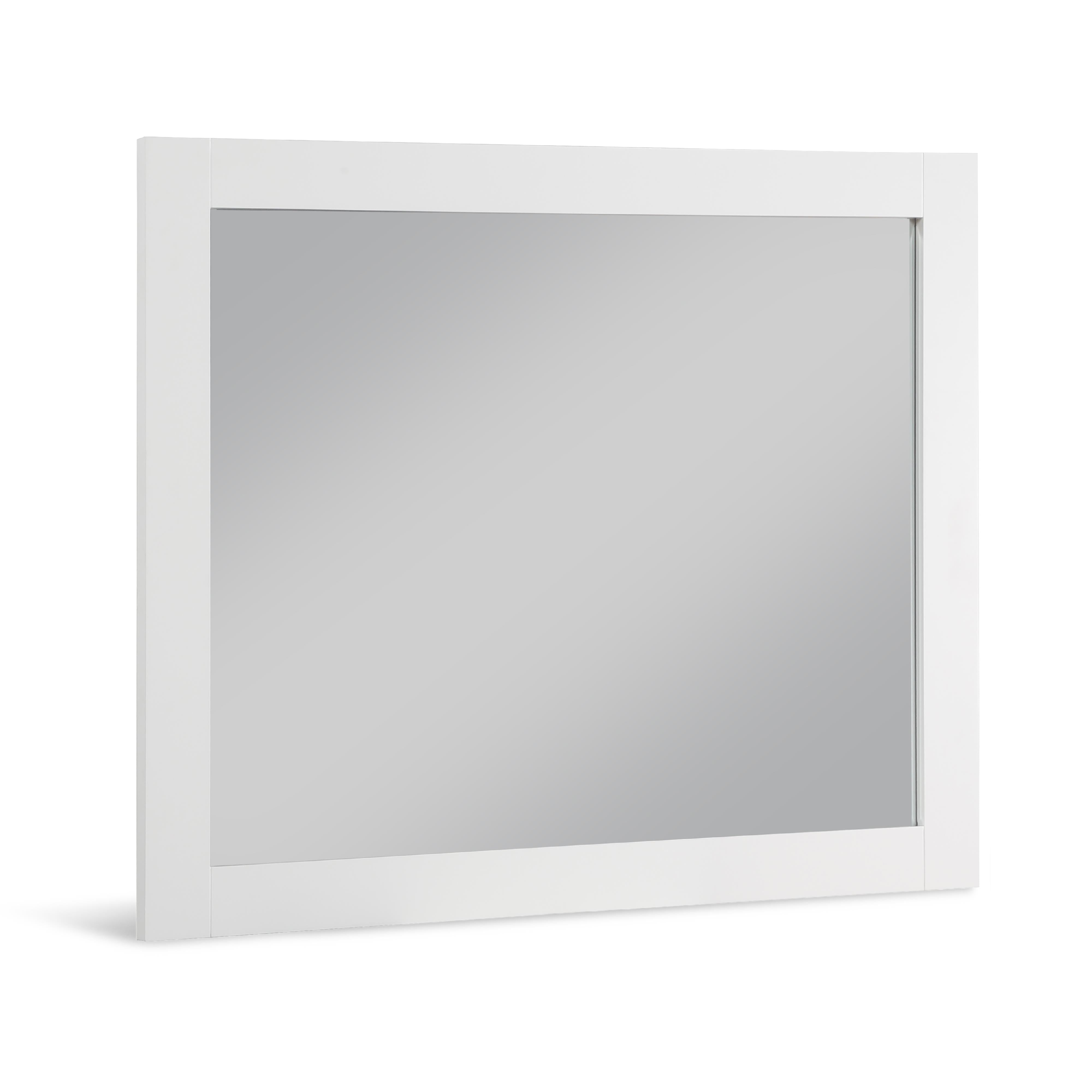 Meridian Monad White Mirror