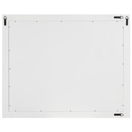 Meridian Monad White Mirror