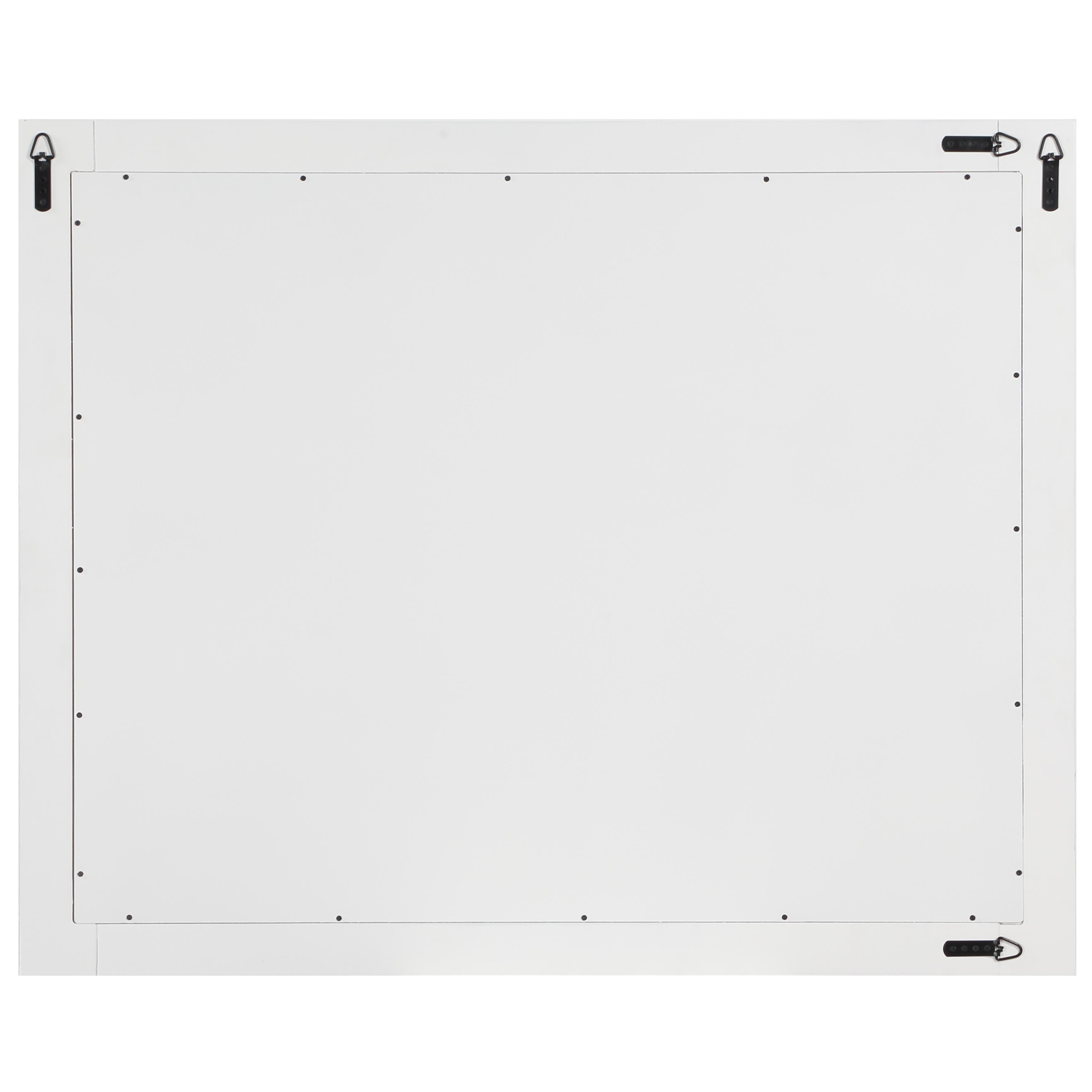 Meridian Monad White Mirror