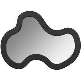 Meridian Oblique Black Mirror