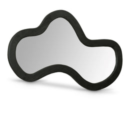 Meridian Oblique Black Mirror