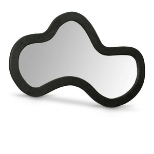 Meridian Oblique Black Mirror