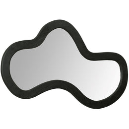 Meridian Oblique Black Mirror