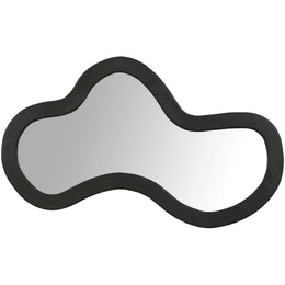 Meridian Oblique Black Mirror