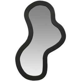 Meridian Oblique Black Mirror