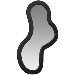 Meridian Oblique Black Mirror