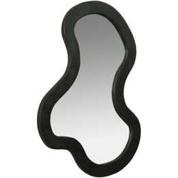 Meridian Oblique Black Mirror