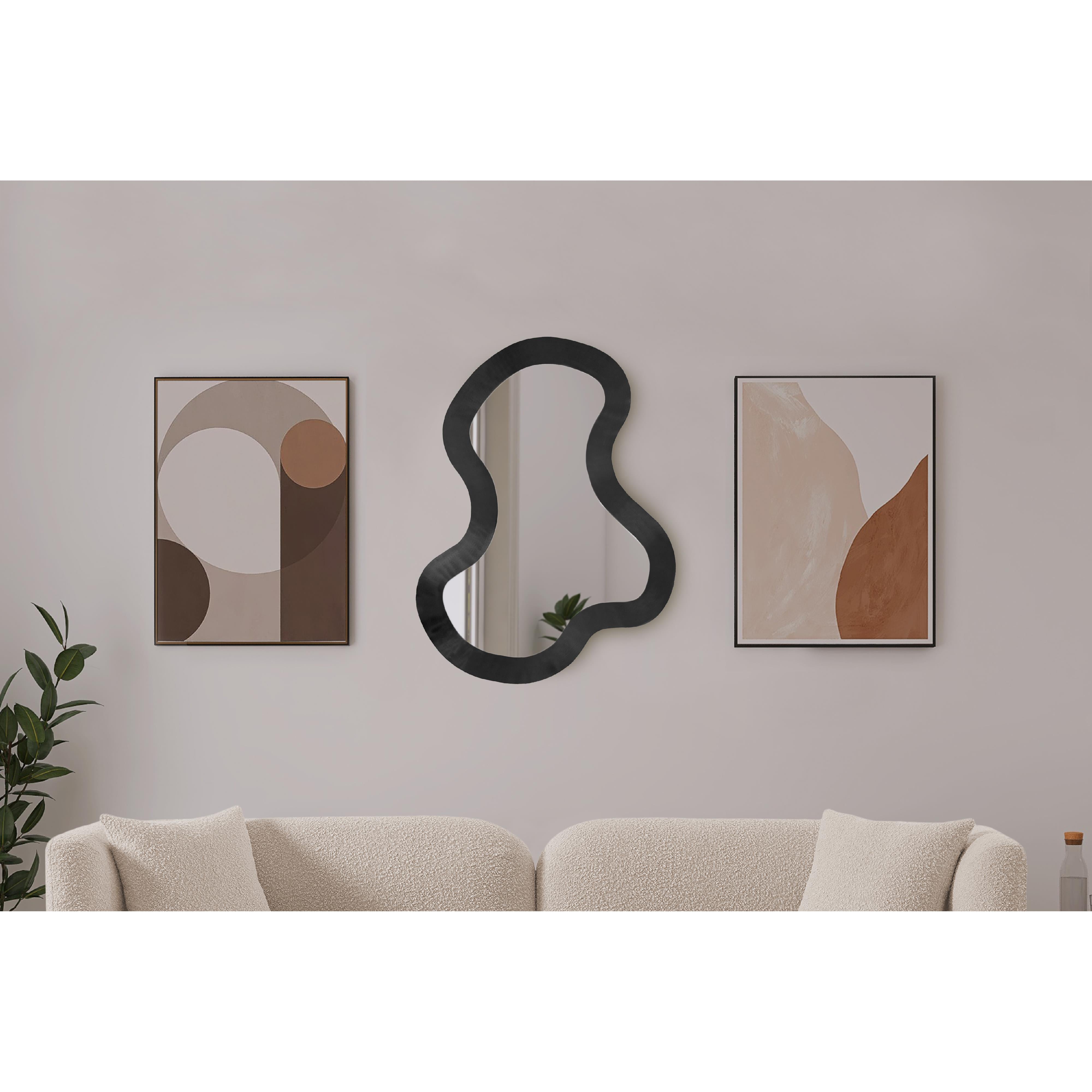 Meridian Oblique Mirror