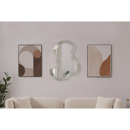 Meridian Oblique Mirror