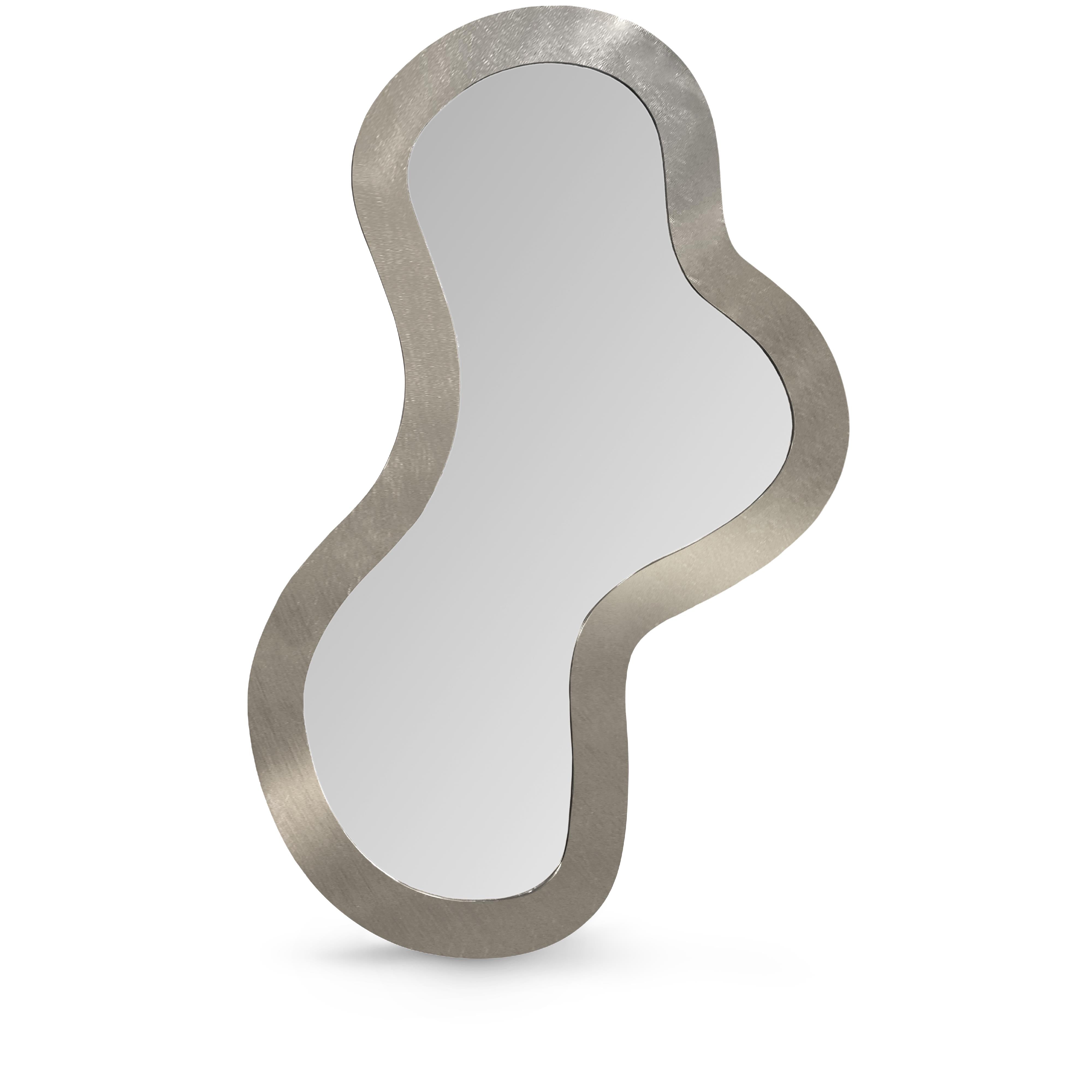 Meridian Oblique Mirror