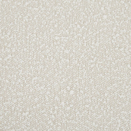 Meridian Ritz Cream Boucle Fabric Chair