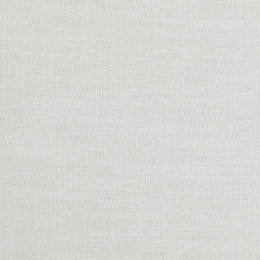Meridian Niya Cream Linen Textured Fabric Swivel Accent Chair