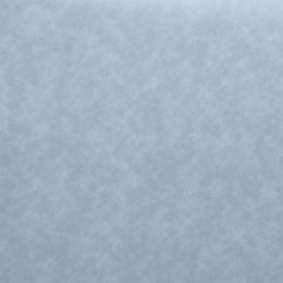 Meridian Cube Light Blue Vegan Leather Armless Chair