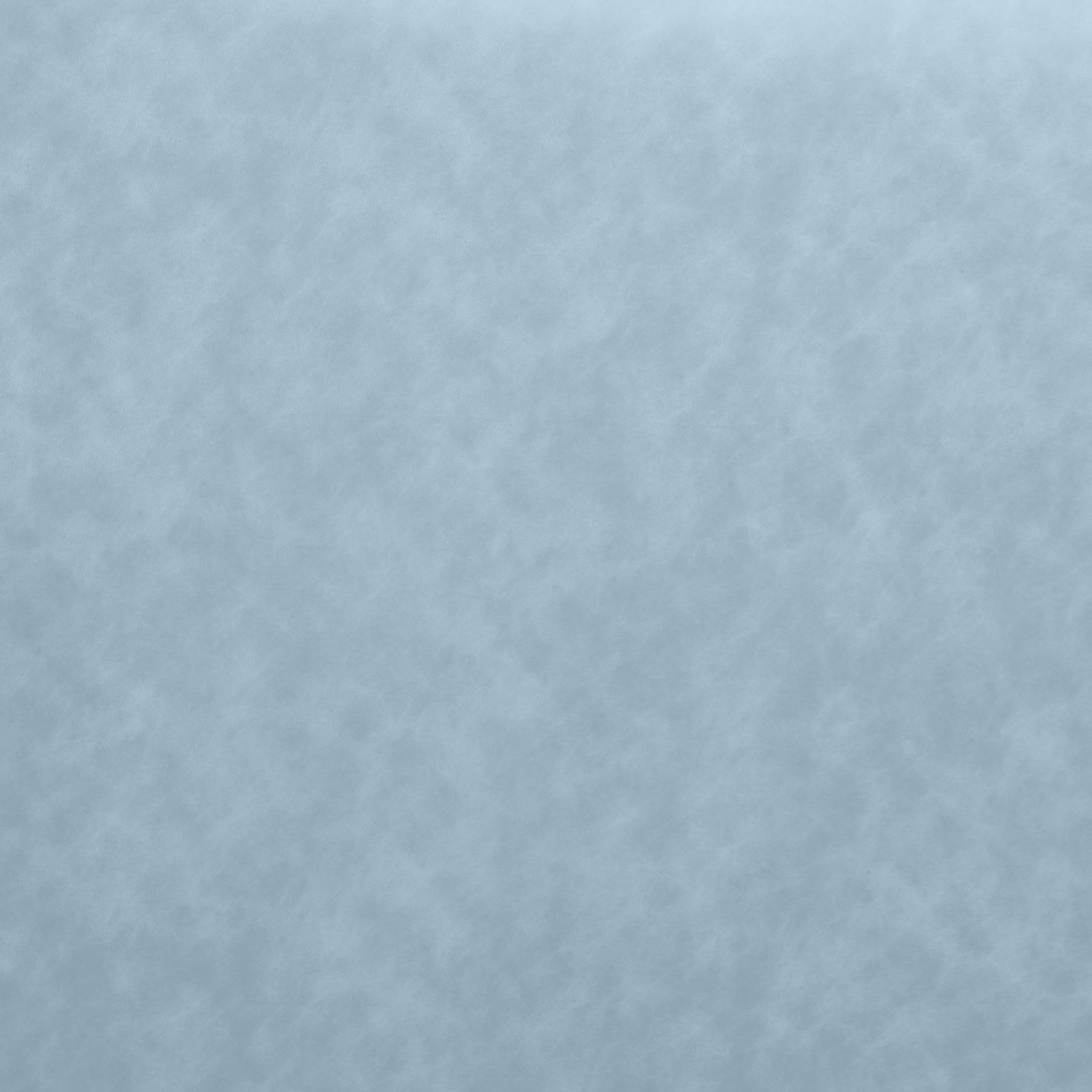 Meridian Cube Light Blue Vegan Leather Corner Chair