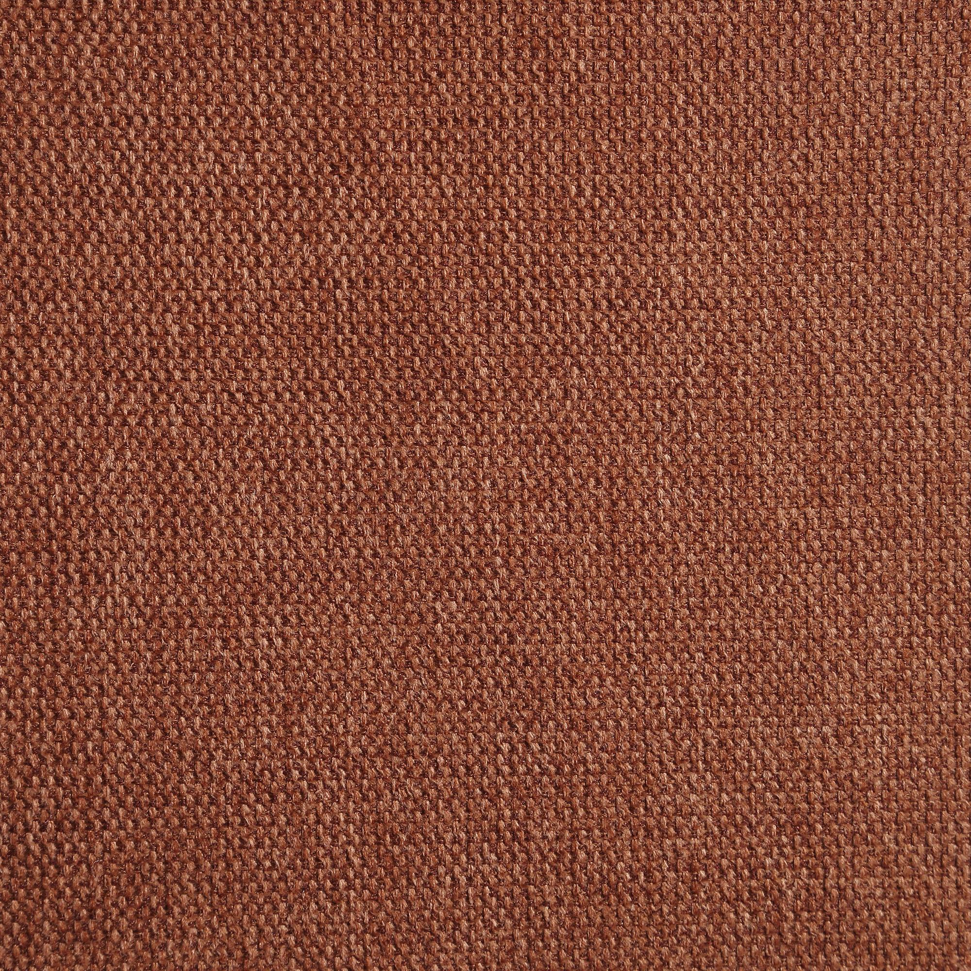 Meridian Mylah Cognac Polyester Fabric Chair
