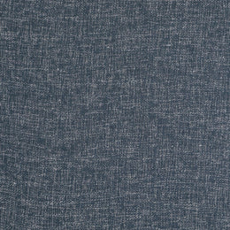 Meridian Gramercy Blue Linen Textured Fabric Dining Chair