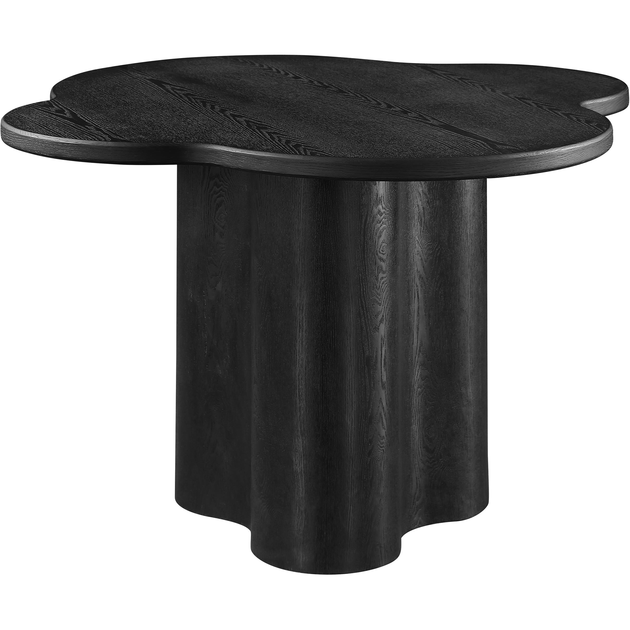 Meridian Mesa Black Dining Table