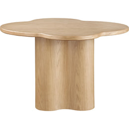 Meridian Mesa Natural Oak Dining Table