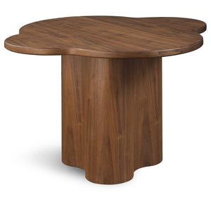 Meridian Mesa Walnut Dining Table