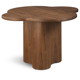 Meridian Mesa Walnut Dining Table