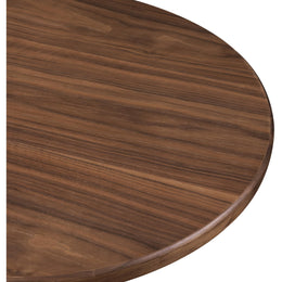 Meridian Mesa Walnut Dining Table