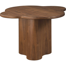 Meridian Mesa Walnut Dining Table