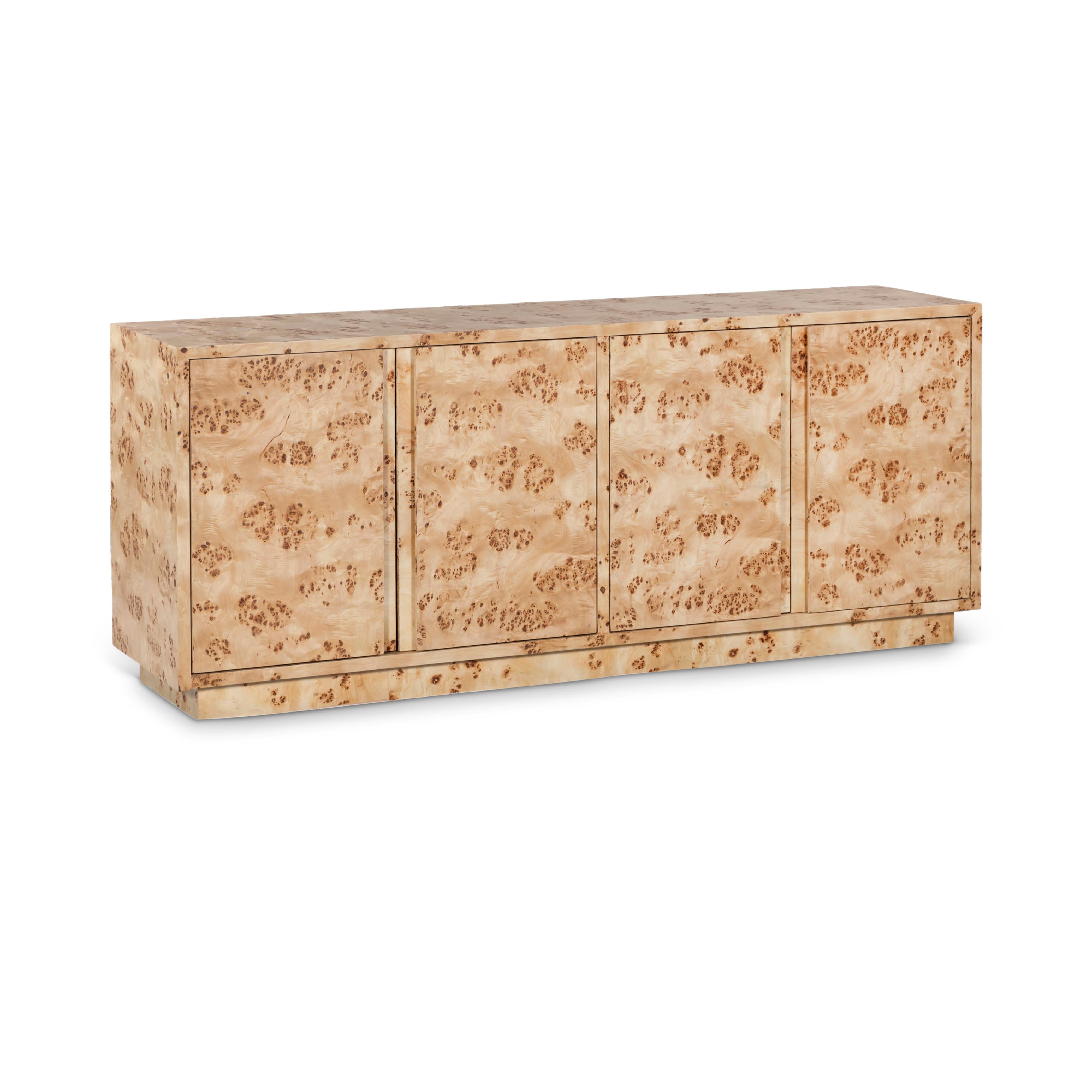 Meridian Cyrus Natural Sideboard/Buffet