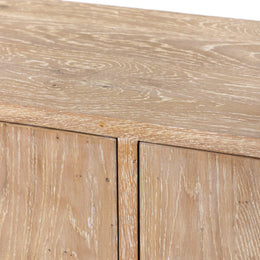 Meridian Cyrus Natural Sideboard/Buffet