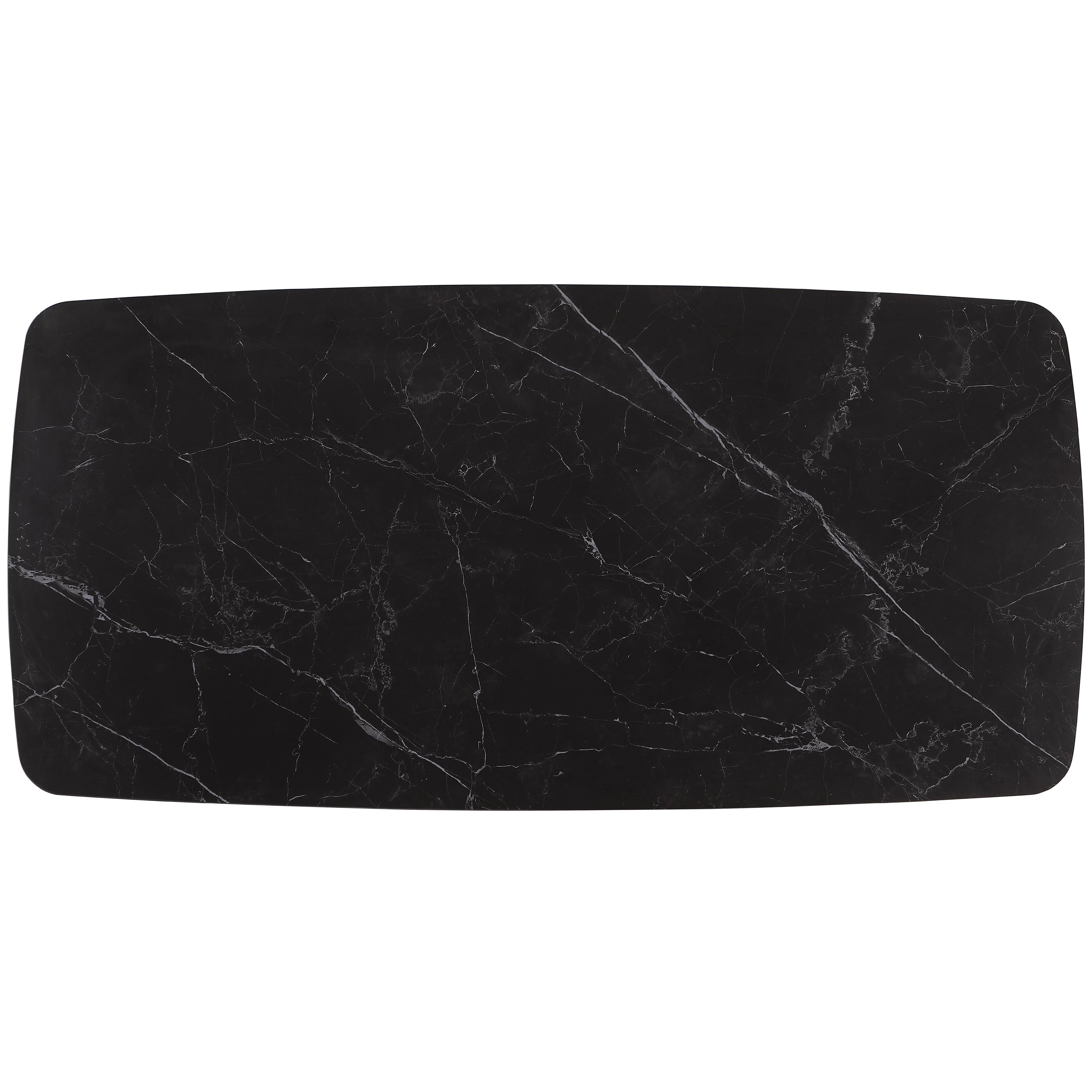 Meridian Niya Black Dining Table