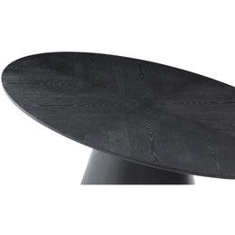 Meridian Gavin Black Dining Table