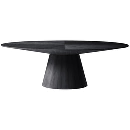 Meridian Gavin Black Dining Table