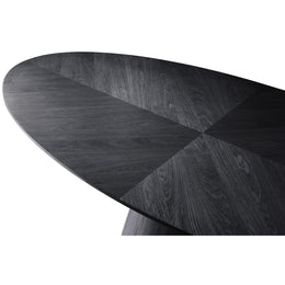 Meridian Gavin Black Dining Table