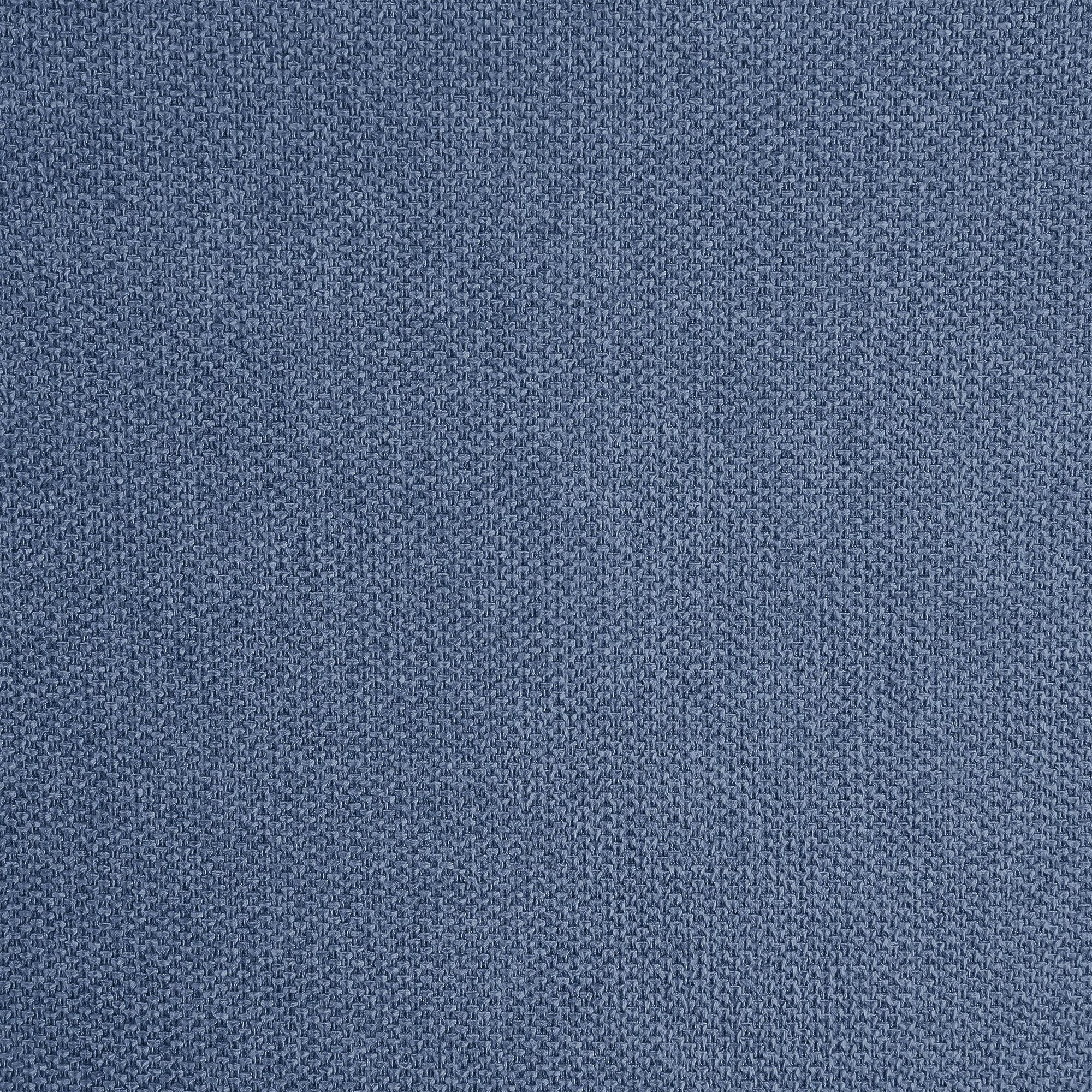 Meridian Haines Navy Polyester Fabric Dining Chair