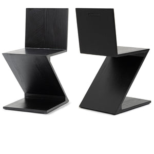 Meridian Magani Black Dining Chair