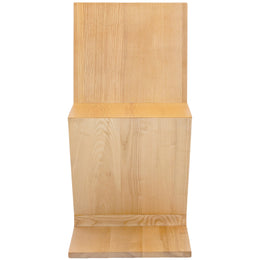 Meridian Magani Natural Dining Chair